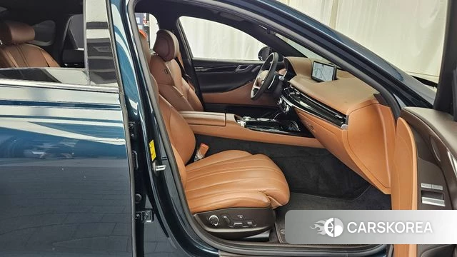 Genesis G80 (RG3) id 4784337 из Кореи 18