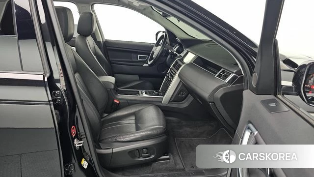 Land Rover Discovery Sports id 4620574 из Кореи 18