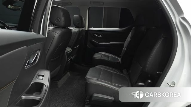 Chevrolet (GM Daewoo) Traverse id 4416551 из Кореи 18
