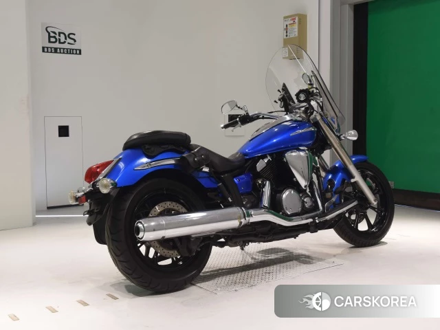 Проданный Yamaha XVS 950 id 4169571 из Японии, фото 2