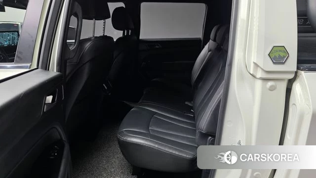 Ssangyong The New Rexton Sport id 4720290 из Кореи 18