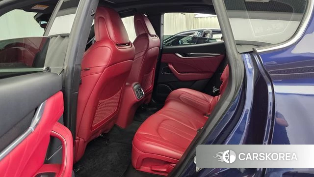 Maserati Levante id 4581506 из Кореи 18