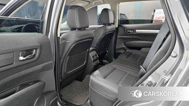 Renault Korea (Samsung) The New QM6 id 4202476 из Кореи 18