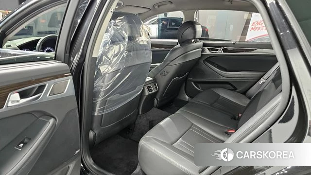 Genesis G80 id 4310677 из Кореи 18