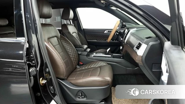 Ssangyong All New Rexton id 4303497 из Кореи 18