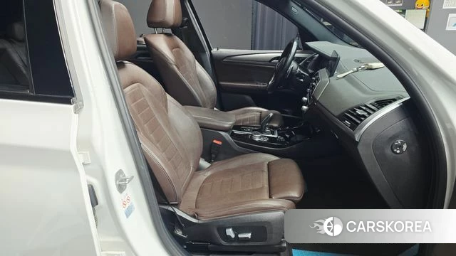 BMW X3 (G01) id 4769357 из Кореи 18