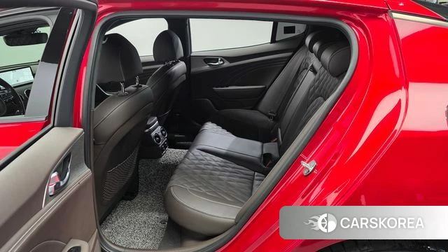 Kia Stinger Meister id 4608561 из Кореи 18
