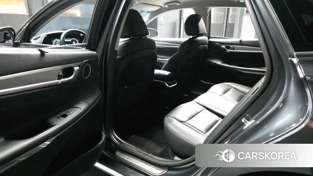 Hyundai The New Grandeur IG id 4619753 из Кореи 18
