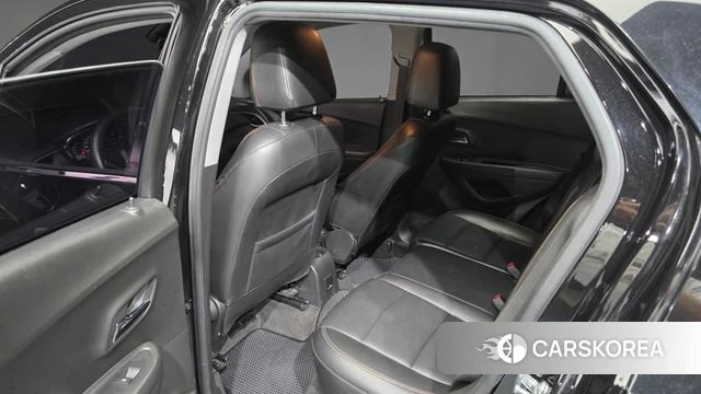 Chevrolet (GM Daewoo) The New Trax id 4595810 из Кореи 18