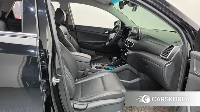 Hyundai All New Tucson id 4667187 из Кореи 18