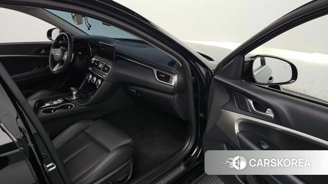 Genesis The New G70 Shooting Brake id 4880685 из Кореи 18