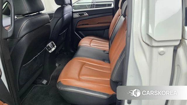 Ssangyong Rexton Sports id 4595880 из Кореи 18