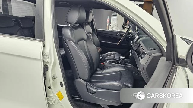 Ssangyong The New Rexton Sports Cannes id 4350321 из Кореи 18