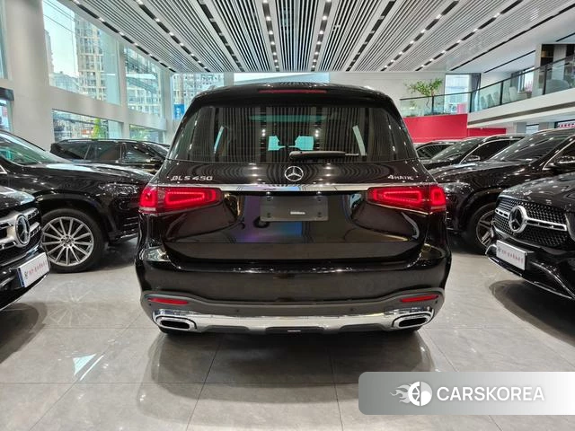 Mercedes-Benz GLS id 4276755 из Китая 18