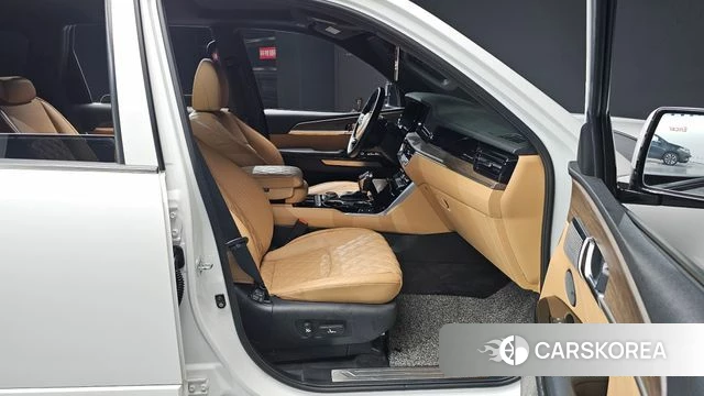 Kia Mohave Master id 4446686 из Кореи 18