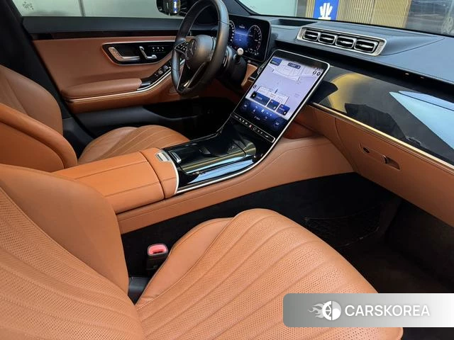 Mercedes-Benz S-class PHEV id 4260072 из Китая 18