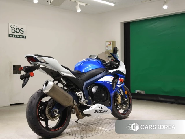 Проданный Suzuki GSX-R1000 2013 из Японии, фото 2