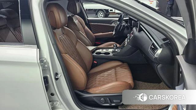 Genesis G70 id 4403321 из Кореи 18