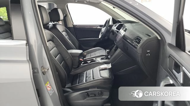 Volkswagen Tiguan second Generation id 4402095 из Кореи 18
