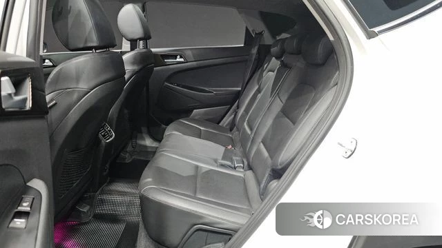 Hyundai All New Tucson id 4698579 из Кореи 18