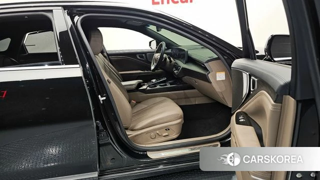 Kia K8 Hybrid id 4202446 из Кореи 18