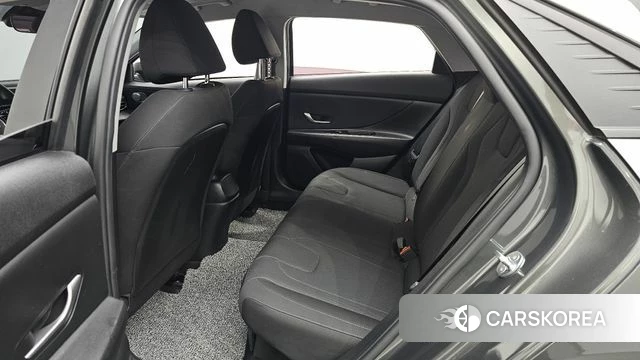 Hyundai Avante Hybrid (CN7) id 4906702 из Кореи 18