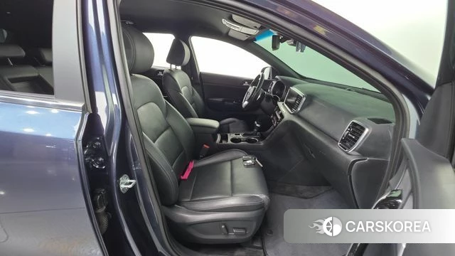 Kia Sportage The Bold id 4769657 из Кореи 18