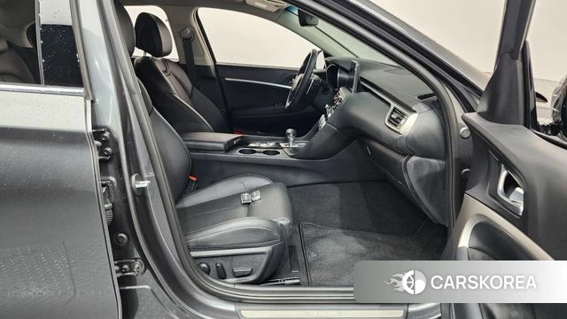 Genesis G70 id 4751305 из Кореи 18