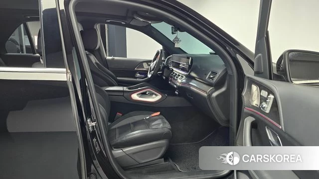 Mercedes-Benz GLE-Class W167 id 4244032 из Кореи 18