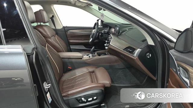 BMW 6 Series GT (G32) id 4882185 из Кореи 18