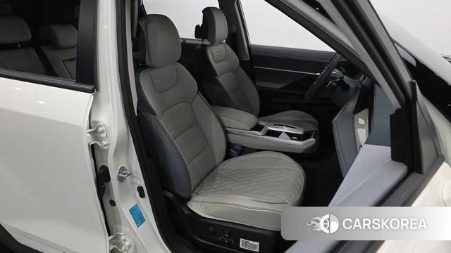 Ssangyong Torres EVX id 4584303 из Кореи 18