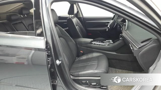 Hyundai Sonata (DN8) id 4632316 из Кореи 18