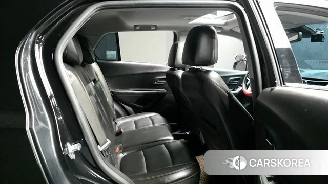 Chevrolet (GM Daewoo) The New Trax id 4684332 из Кореи 18
