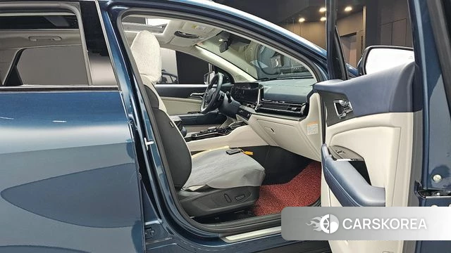 Kia Sportage 5th Generation Hybrid id 4281669 из Кореи 18