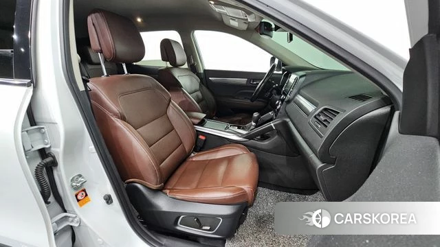 Renault Korea (Samsung) The New QM6 id 4855847 из Кореи 18