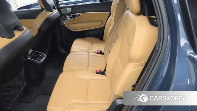 Volvo XC90 second Generation id 4758535 из Кореи 18