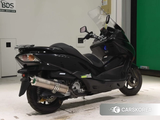 Проданный Honda FORZA Z 2012 из Японии, фото 2