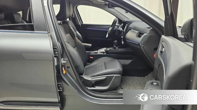 Renault Korea (Samsung) XM3 id 4444980 из Кореи 18