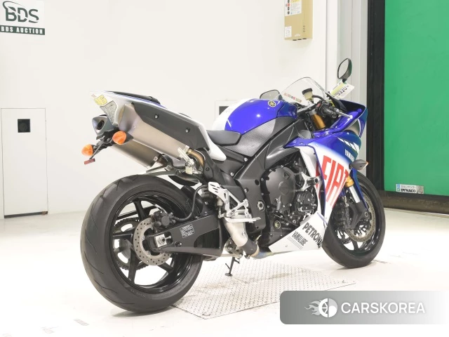 Проданный Yamaha YZF-R1 2010 из Японии, фото 2