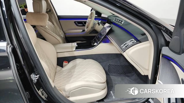 Mercedes-Benz S-Class W223 id 4542305 из Кореи 18