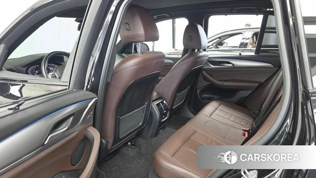 BMW X3 (G01) id 4855118 из Кореи 18