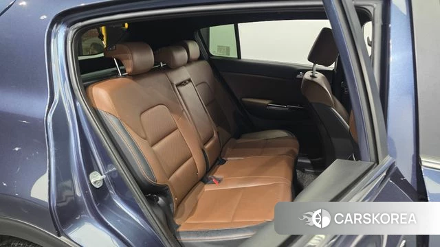 Kia Sportage The Bold id 4202747 из Кореи 18