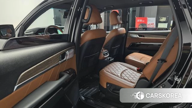 Kia Mohave Master id 4618053 из Кореи 18