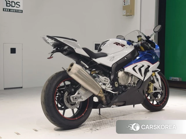 Проданный BMW S1000RR 2016 из Японии, фото 2