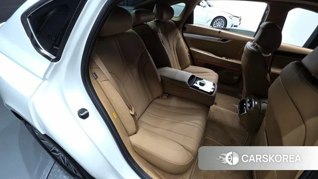 Genesis G80 (RG3) id 4499239 из Кореи 18