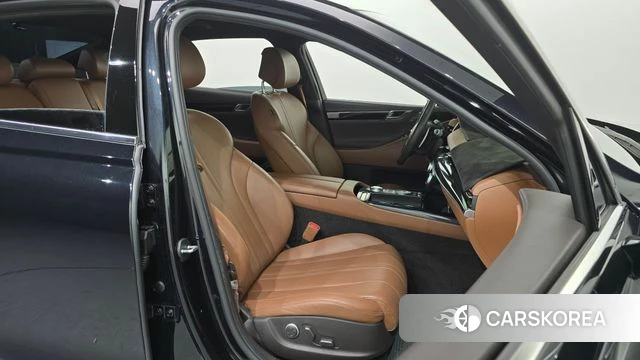 Genesis G80 (RG3) id 4446573 из Кореи 18