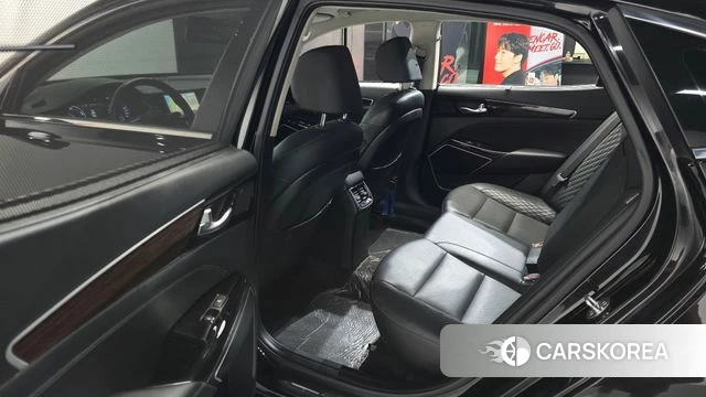 Kia All New K7 Hybrid id 4689342 из Кореи 18