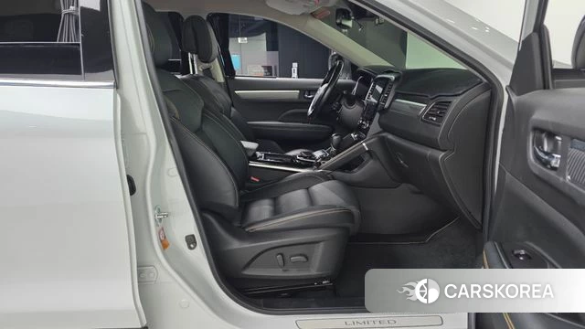 Renault Korea (Samsung) The New QM6 id 4667118 из Кореи 18