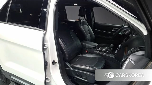 Ford Explorer id 4245843 из Кореи 18