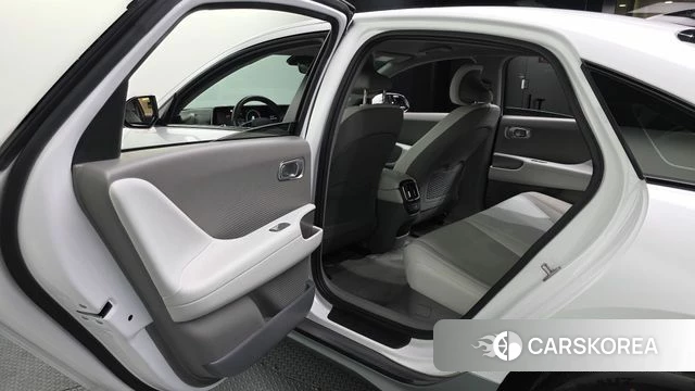 Hyundai Ionic 6 id 4186502 из Кореи 18